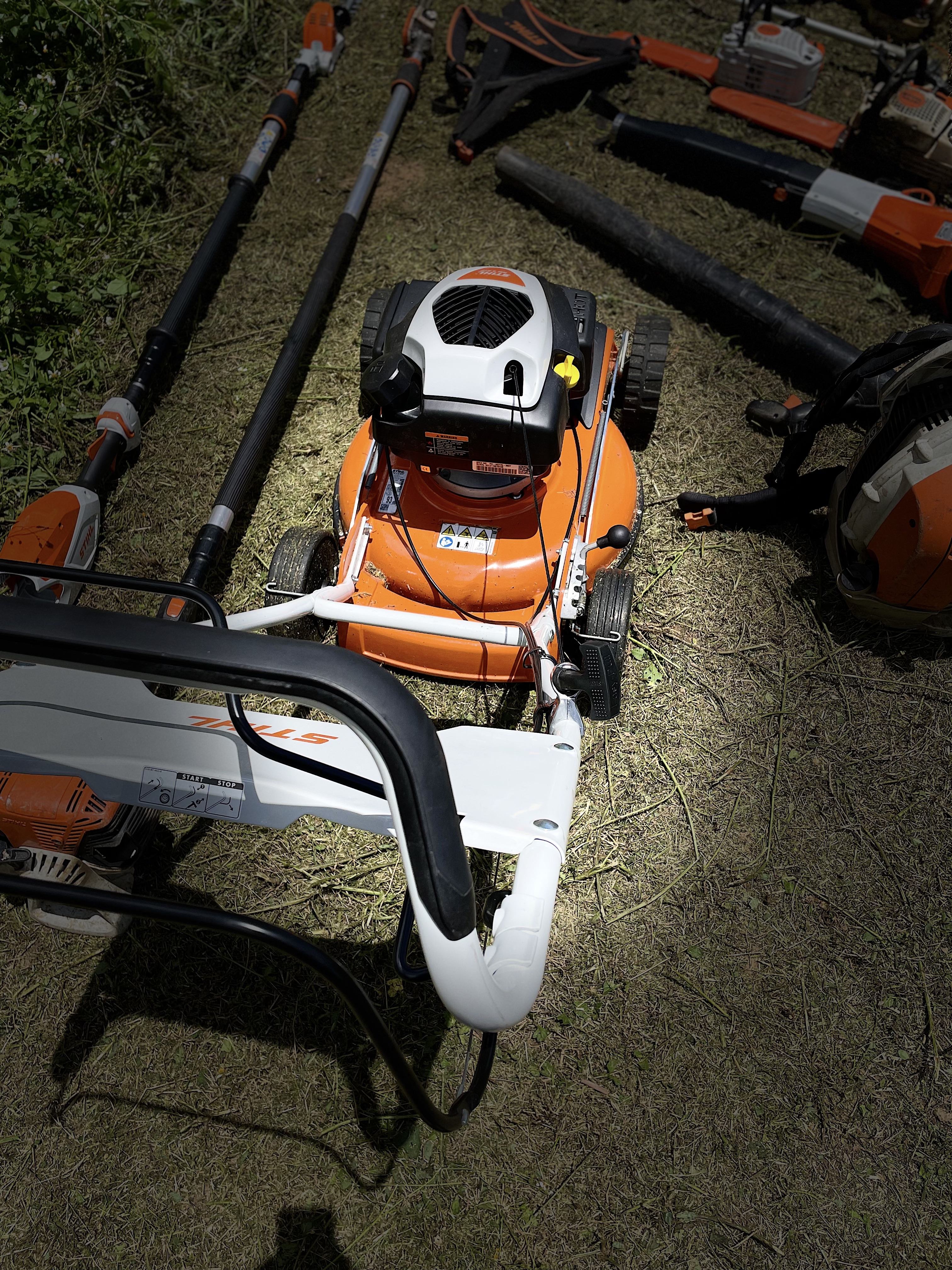 Carib Clean — Matériel professionnel STIHL